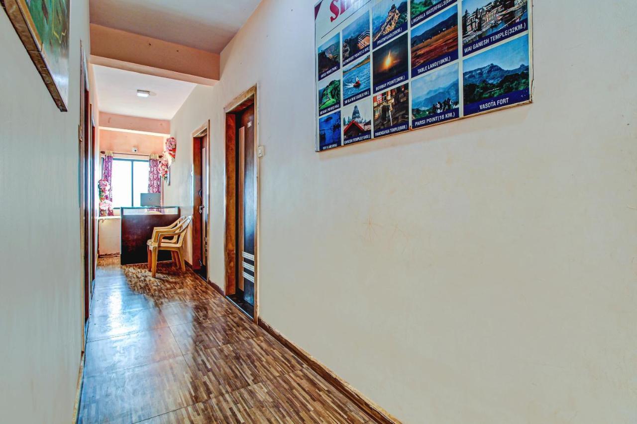 Spot On Shreekrupa Hotel Mahābaleshwar Kültér fotó