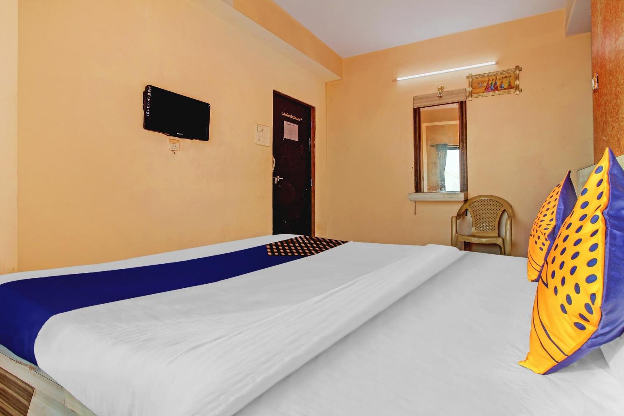 Spot On Shreekrupa Hotel Mahābaleshwar Kültér fotó