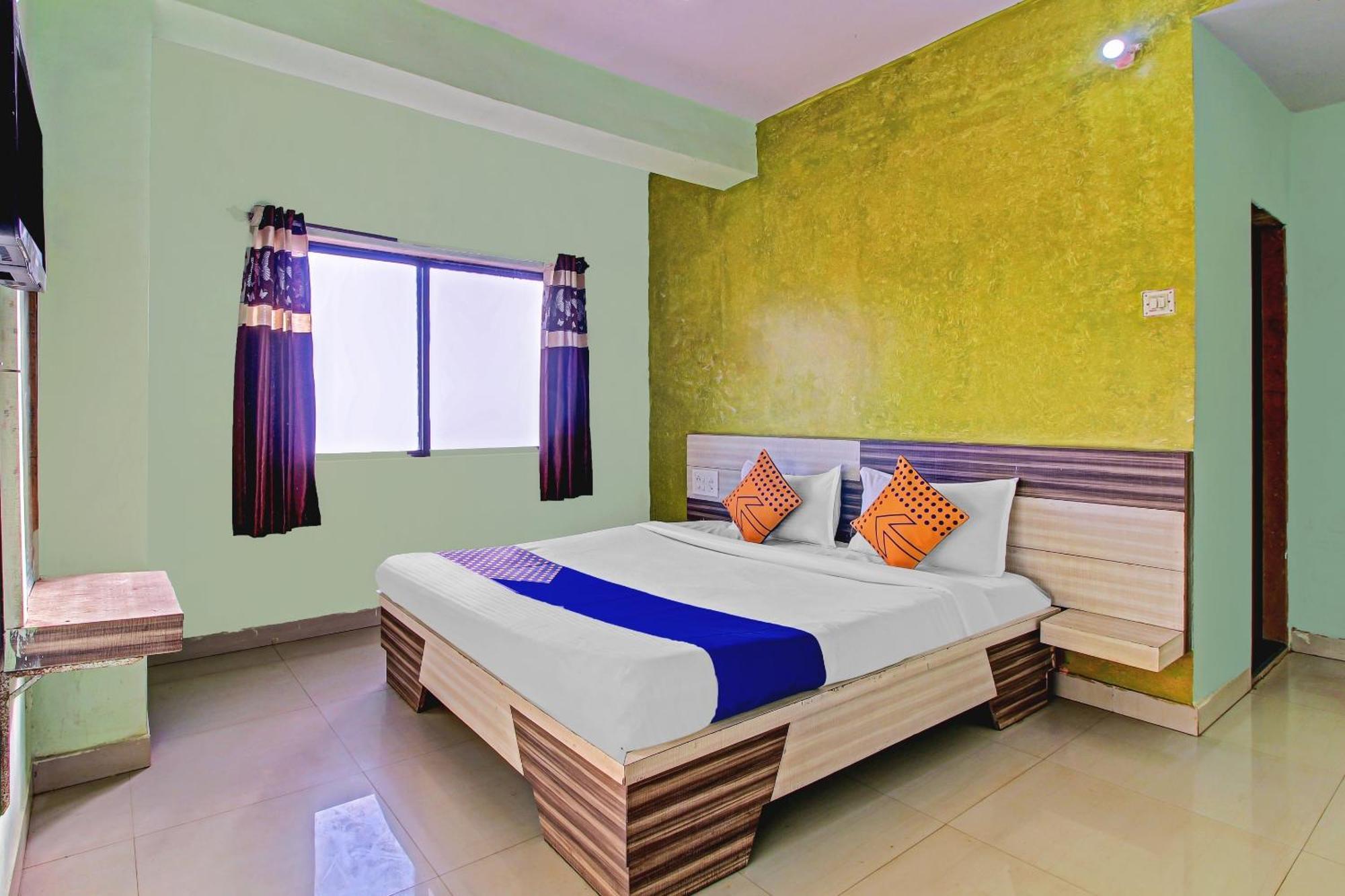 Spot On Shreekrupa Hotel Mahābaleshwar Kültér fotó