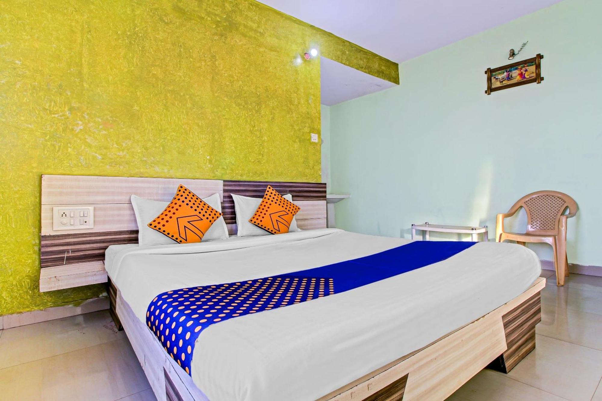 Spot On Shreekrupa Hotel Mahābaleshwar Kültér fotó