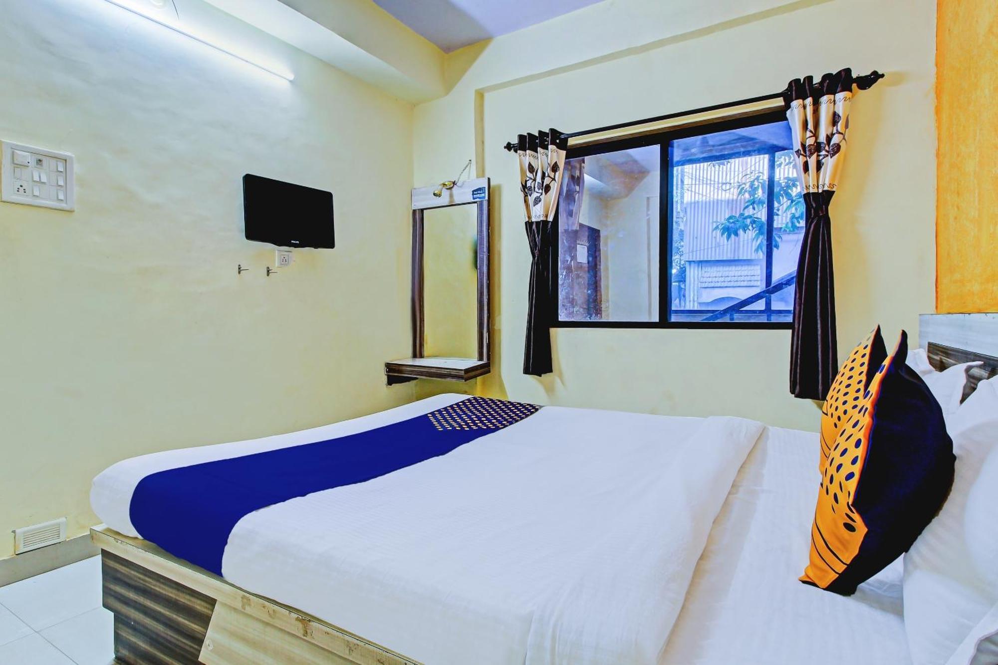 Spot On Shreekrupa Hotel Mahābaleshwar Kültér fotó