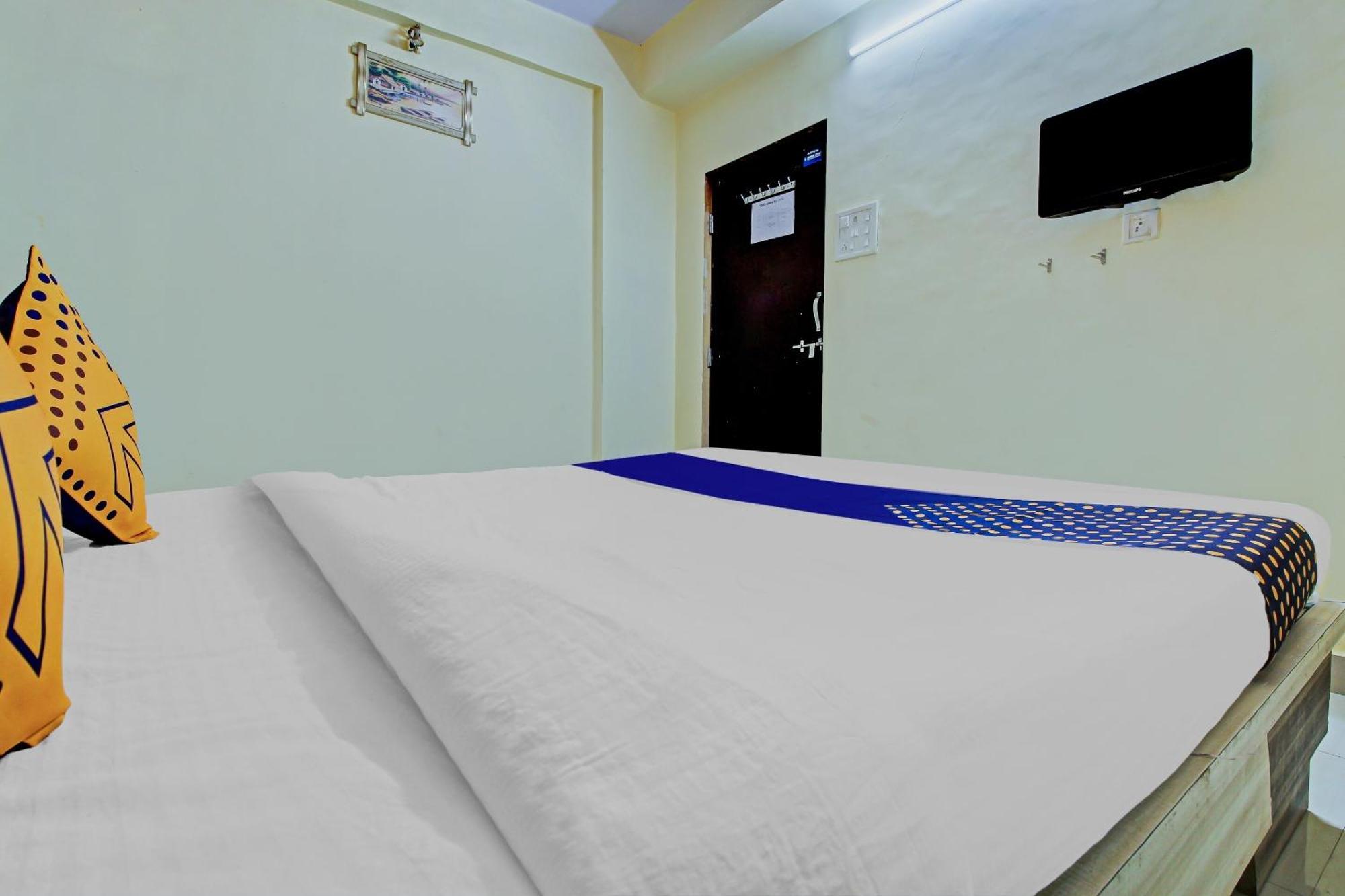 Spot On Shreekrupa Hotel Mahābaleshwar Kültér fotó