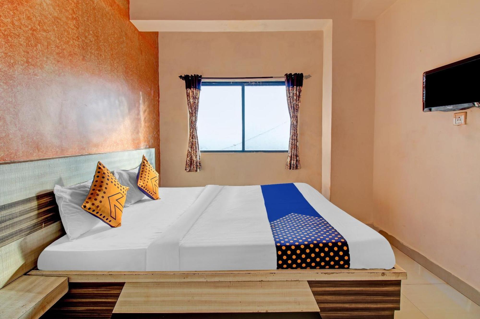 Spot On Shreekrupa Hotel Mahābaleshwar Kültér fotó