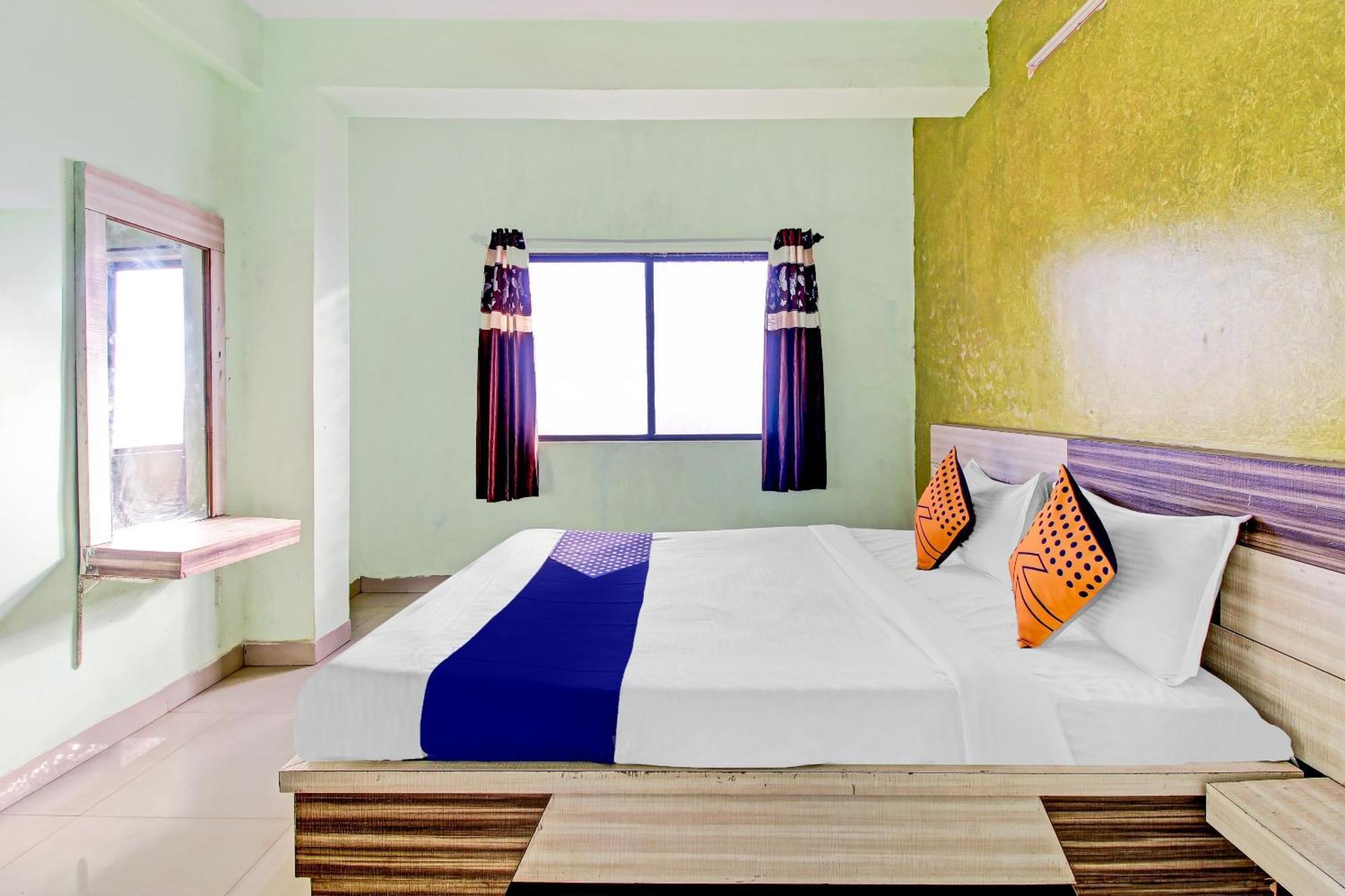 Spot On Shreekrupa Hotel Mahābaleshwar Kültér fotó